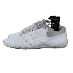 Womens Nike Sideline IV Cheer 943790-100 Athletic Sneaker Shoes 8 White